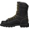 Georgia Boot AMP LT, Men's Composite Toe Logger Work Boot, Black, 14, W, GB00272 GB00272 - alternate 4